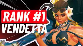 [LIVE] RANK #1 VENDETTA (also LIVE on Twitch.tv/JOYSTICK) screenshot 2