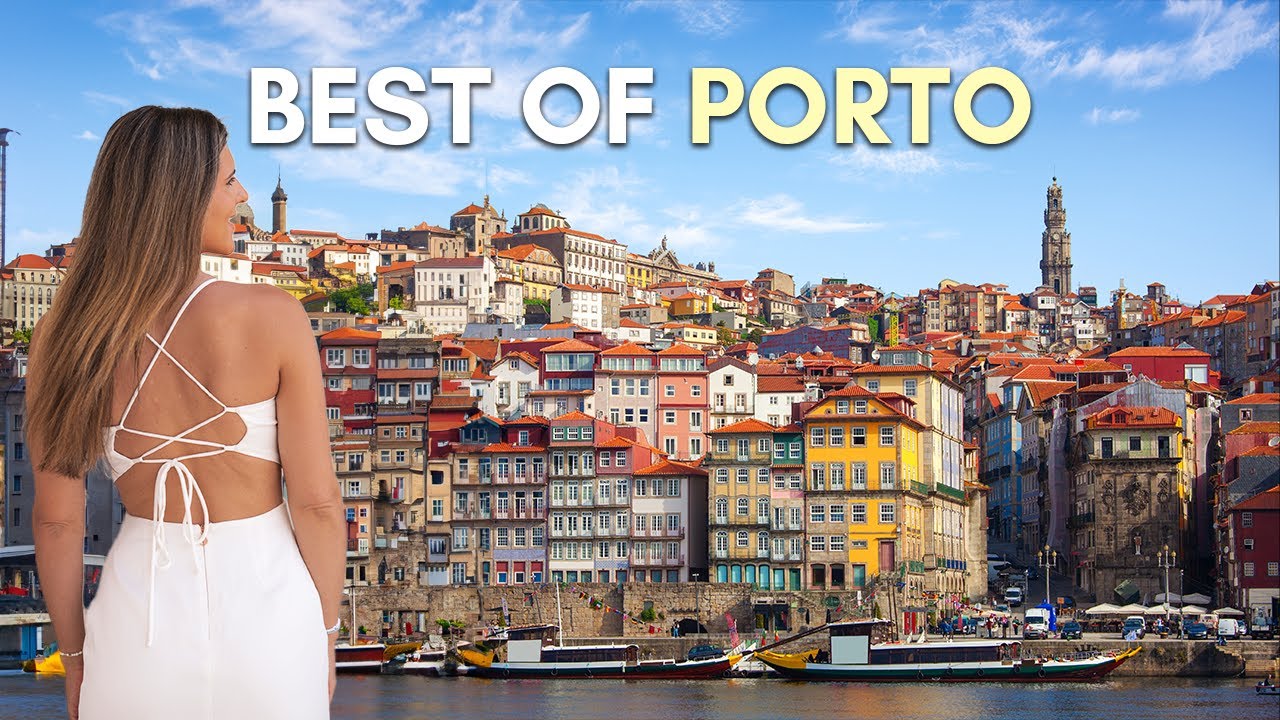 Best Cities to Live by the Ocean in Portugal