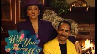 Will You Marry Me Show 01 Act 04 Celebrity Proposal B Daphne Maxwell Reid And Tim Reid