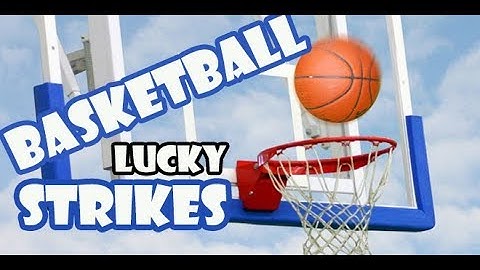 Basketball lucky strikes " Unity Code "