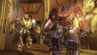 Transformers: Fall of Cybertron | Full Game | 4K 60fps | No Commentary