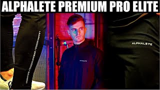 Alphalete Premium Pro Elite Collection