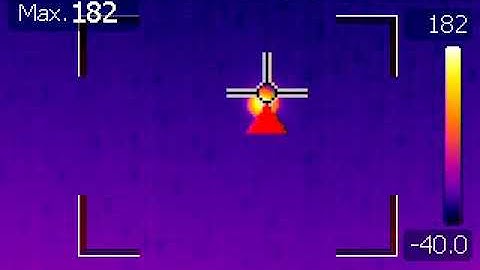 Moon light not cold!