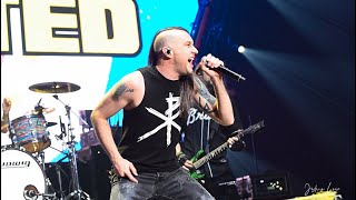 Disciple- O God Save Us All LIVE Winter Jam 2023 Greenville SC