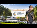 Vlog №1/Первый день в лучшем университете на Кипре/Eastern Mediterranean University