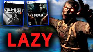 Black Ops 1 & 2 on PS5 Deserved Better Than This