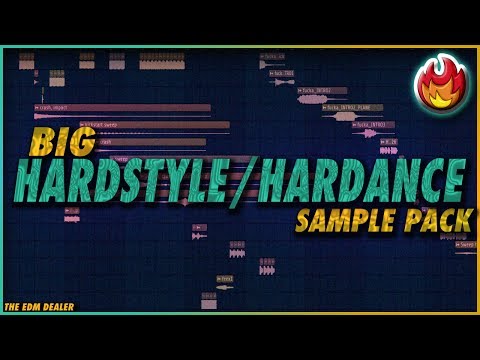 hardstyle kick fl studio download