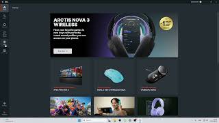 Steelseries Arctis Nova 3 How To Change Equalizer Preset