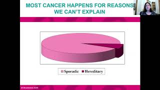 Beyond BRCA: Myths And Facts About Our Cancer Risk