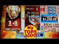 HUGE WINS! I PLAY EVERY QUICK HIT SLOT MACHINE IN THE ...