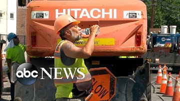 Heat wave creates dangerous conditions across US | WNT