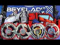 LES TOUPIES BEYBLADE X TRANSFORMERS ! Unboxing