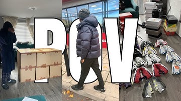 The Great LOCK-IN : From Bedroom Reseller to Sneaker Warehouse Owner | WEEK 4