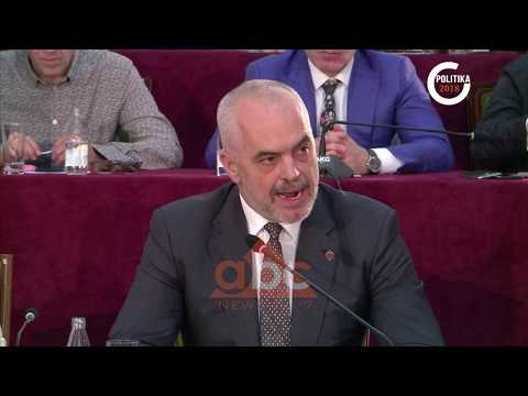 Politika 2018 - Nje Kryeminister I Vetmuar Si Edi Rama | ABC News Albania