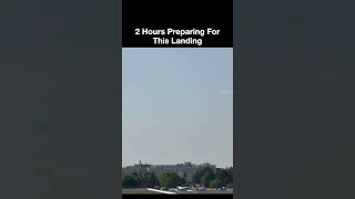 Piper PA-28 Emergency Landing After Losing Right Landing Gear | Warsaw EPBC