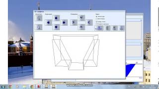 3-D модель дефекта сварного соединения | Ультразвуковой дефектоскоп Isonic 2010(http://www.mnpo-spektr.ru/catalog/ultrazvukovyie-defektoskopyi-na-fazirovannyix-reshetkax/isonic/ 3-D модель дефекта сварного соединения в программе..., 2013-11-25T10:20:27.000Z)