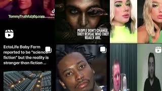 The Type 1 Vril Lizard, reptilian demons droning humans with this?