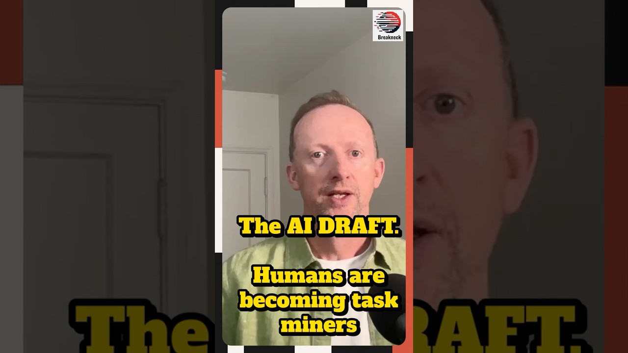 The AI Draft has started.