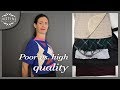 How to recognize poor vs good quality in clothes in 5 points  justine leconte