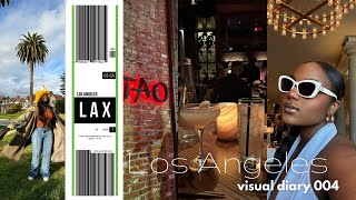 LA VLOG | DINNER AT TAO, FEELING BLESSED, NEW OPPORTUNITIES &amp; MORE!