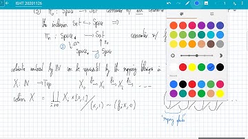 Introduction to stable homotopy theory - Lecture 7