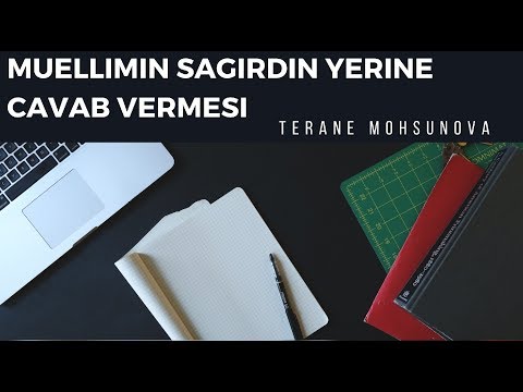 Video: Dil Maneəsini Aradan Qaldırmaq Nə Qədər Asandır