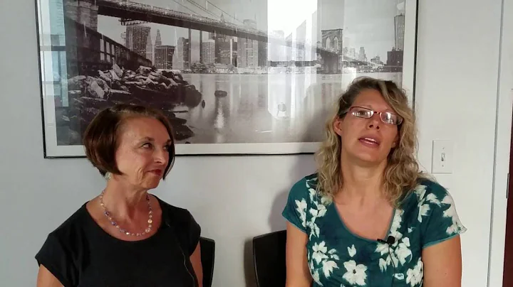 CEO2CEO Jeri Quinn with Lara Kisielewska