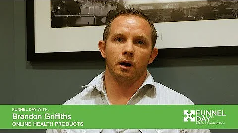 Funnel Day Experience - Brandon Griffiths