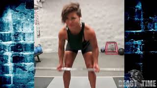 Fitness Motivation - Sophie Arvebrink - Crossfit Workout