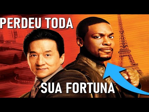 FAMOSOS QUE PERDERAM TUDO - SUAS FORTUNAS