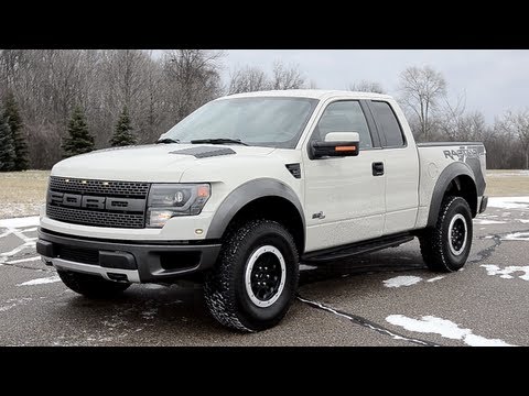 Video: A ka ndonjë tërheqje në Ford f150 2013?