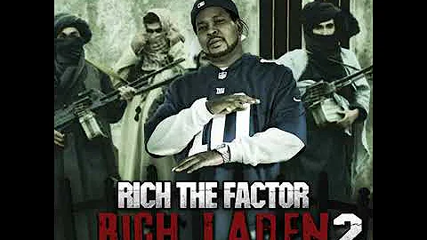 Rich The Factor - All Fish Scale (Audio)