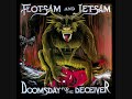 Flotsam and Jetsam - She Took An Axe