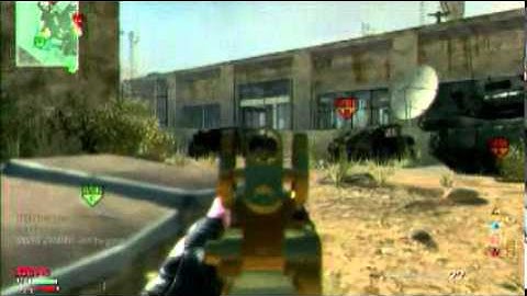 MW3 How to get a MOAB on Dome, tutorial