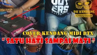 Kendang MIDI Rancak Mr. Jiant Satu Hati Sampai Mati