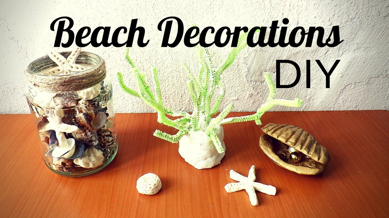 Beach Crafts For Kids Diy Coastal Decor Make Sea Creatures Starfish And Coral With Salt Dough