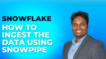 #Snowflake Snowpipe: How to Ingest Data into Snowflake using Snowpipe|| Step by Step Demo with AWS