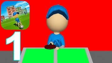 Crazy High School Gameplay Walkthrough Part 1 Level 1-25 (IOS/Android)