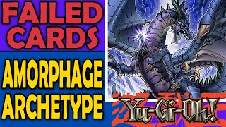Amorphage  Failed Cards, Archetypes, and Sometimes Mechanics in YuGiOh