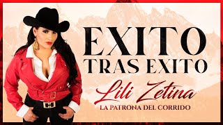 LILI ZETINA "LA PATRONA DEL CORRIDO" EN VIVO - Exitos MIX | Musicanal