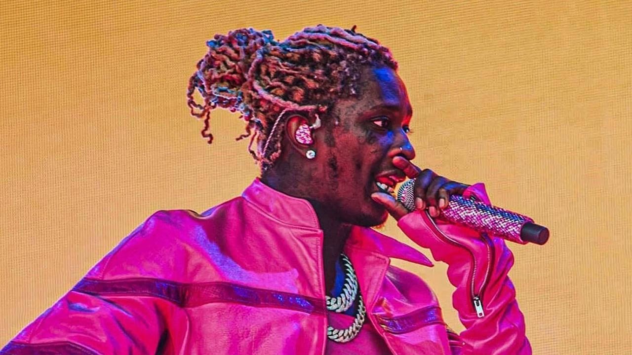 Young Thug Unreleased Mix (With Transitions)