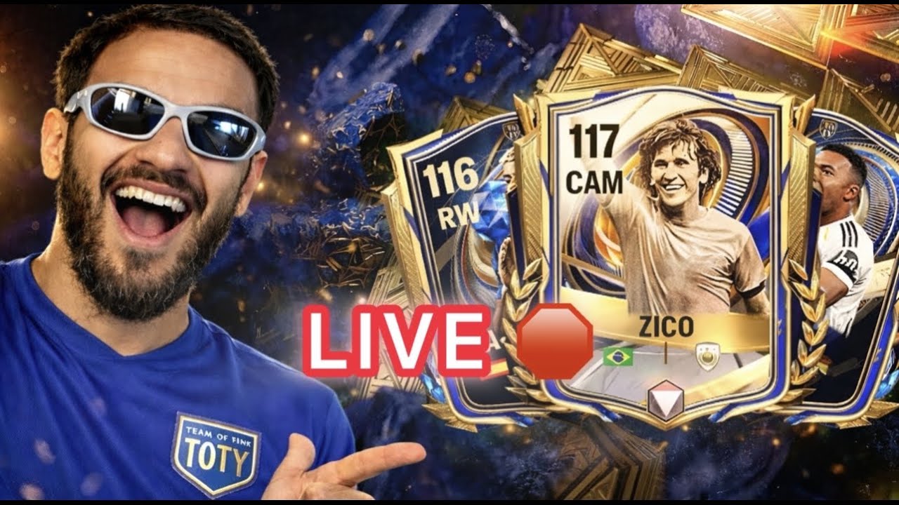 LA TOTY EST LAA 😱 / FC MOBILE 26