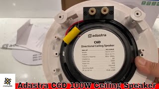 100w ceiling speakers