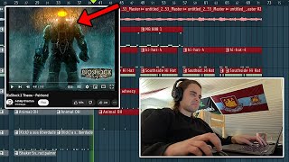Finding a Sample From Youtube and Flipping It Into a HARD Beat | FL Studio Cookup