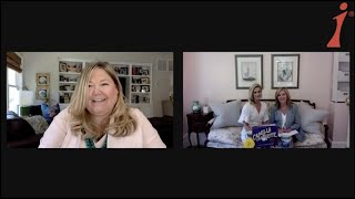 Afternoon Tea Chat With “Camilla Can Vote” Authors