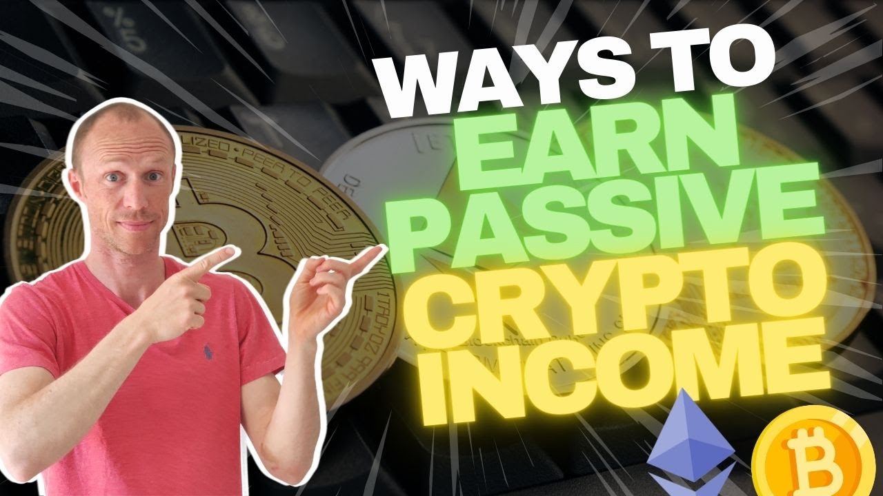 6 Easy Ways to Earn Passive Crypto (Bitcoin, Ethereum, Doge, and