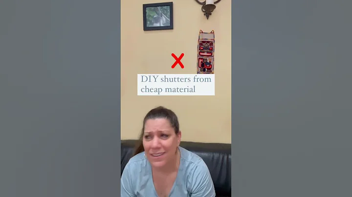 To Do or Not To Do: Exterior Shutters