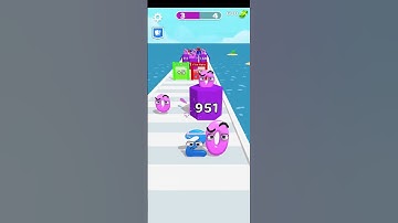 Merge Number Run "Alphabet Lore 3D" (android)