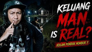 MISTERI KOLAM PANCING PONDOK  7 | KISAH BENAR | BAHAGIAN 1 #livehorrorstory #bilikgelapofficial 