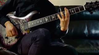 Mark Holcomb Jamup riff (Guitar Cover)
